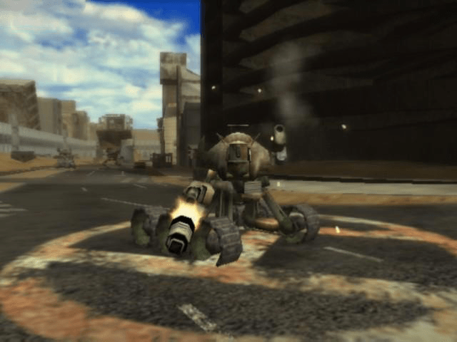 Phantom Crash screenshot 2 for Xbox